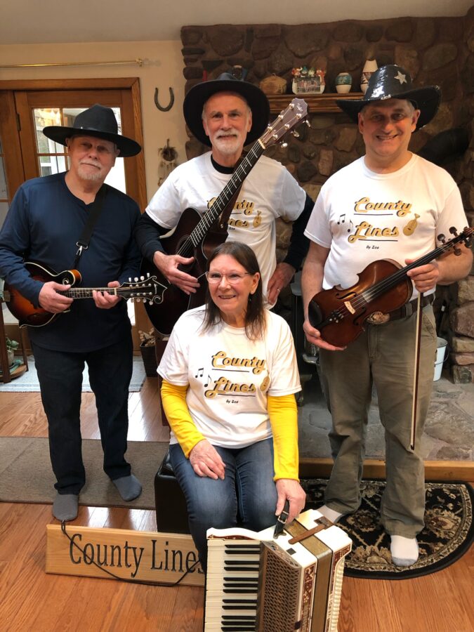 County Line Band Cover Charge Wedges Creek Hideaway